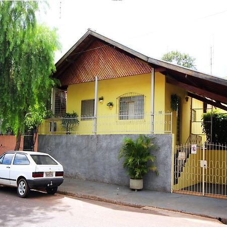 Casa Pagotto Villa Olimpia Exterior photo